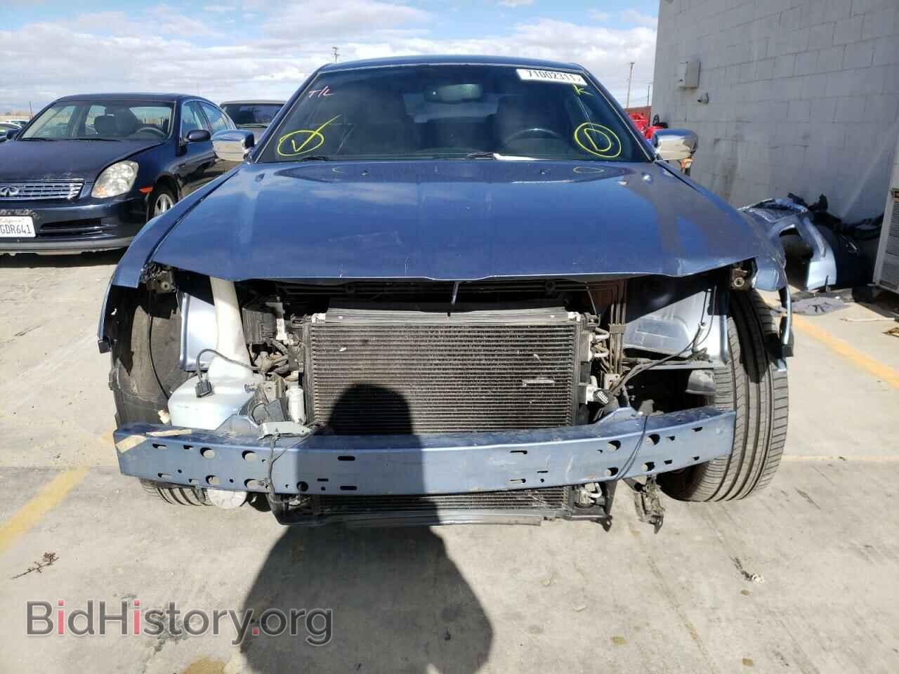 2011 CHRYSLER 300 - VIN: 2C3CA5CG7BH584464 - Фото 9