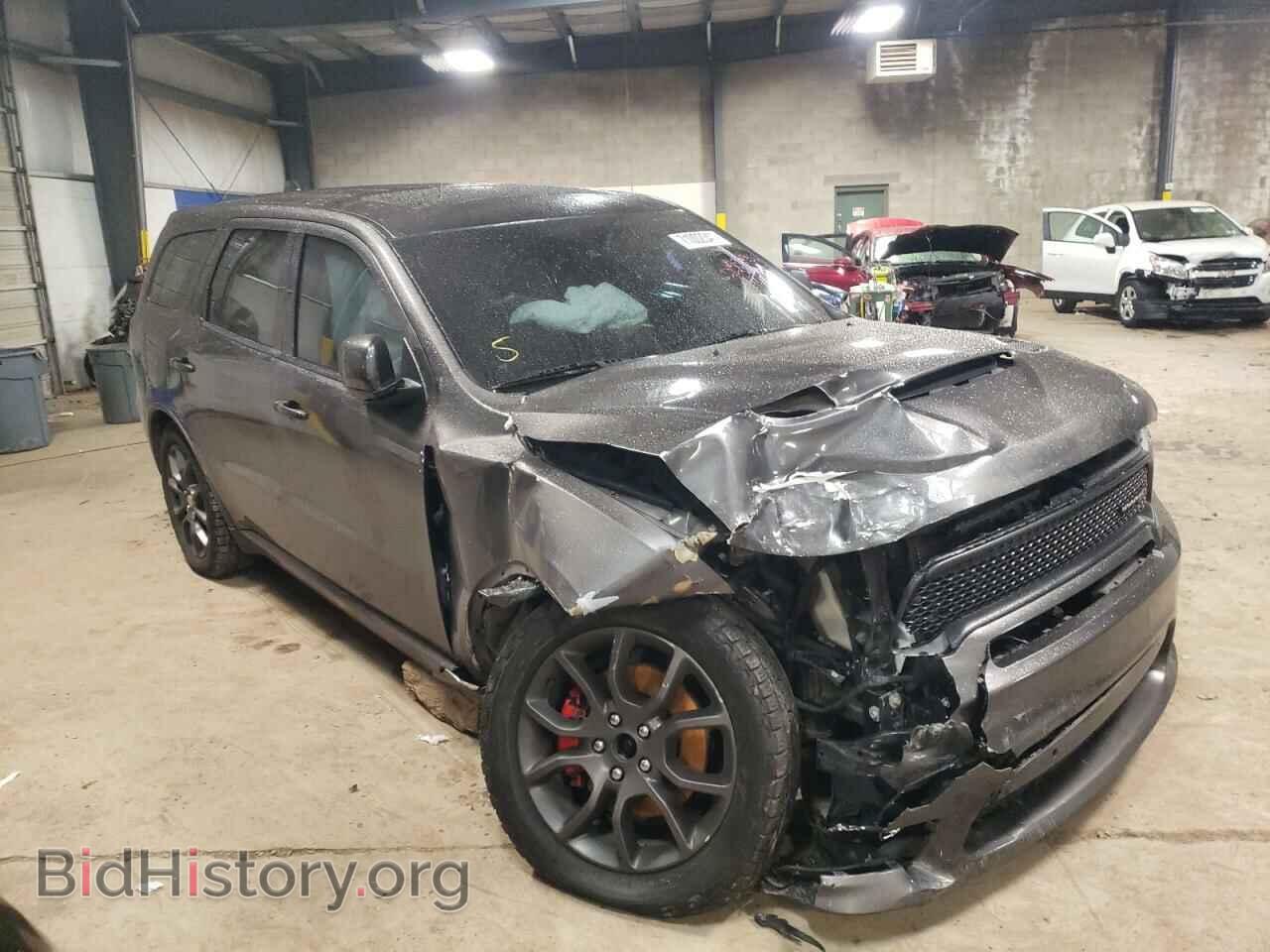 Фотография 1C4SDJCTXJC291552 - DODGE DURANGO 2018