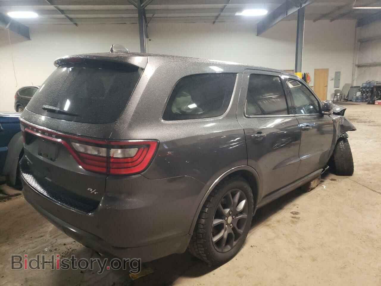 2018 DODGE DURANGO - VIN: 1C4SDJCTXJC291552 - Photo 4