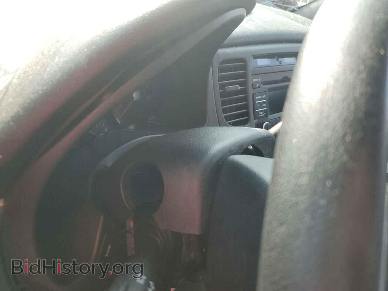 2010 KIA RIO - VIN: KNADH4A30A6601298 - Фото 9