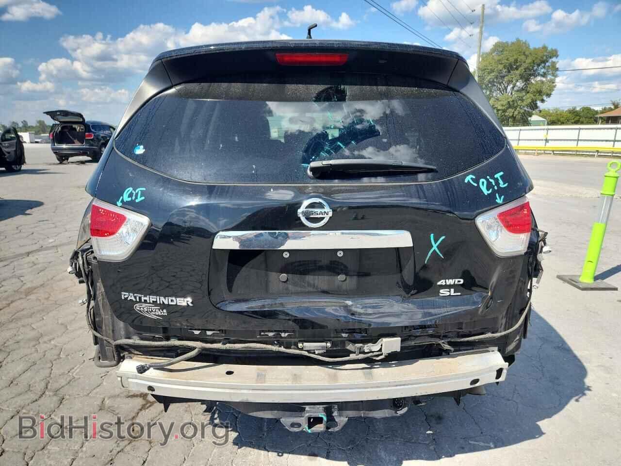 2013 NISSAN PATHFINDER - VIN: 5N1AR2MMXDC613634 - Фото 6