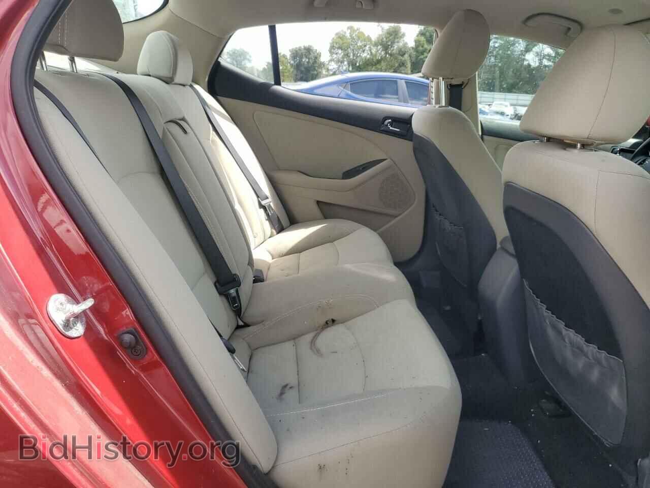 2012 KIA OPTIMA - VIN: 5XXGM4A7XCG080352 - Фото 10