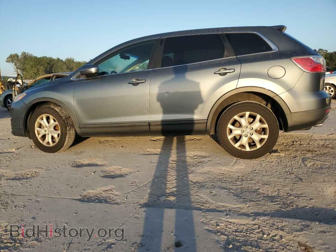 2012 MAZDA CX-9 - VIN: JM3TB2CV5C0344445 - Фото 2