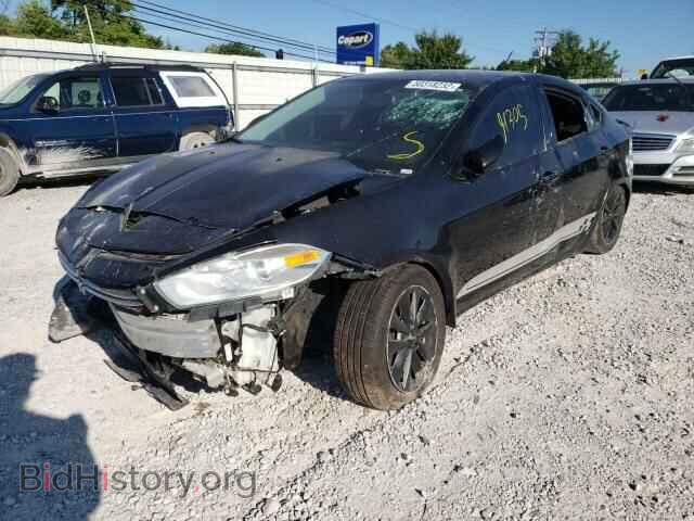 2015 DODGE DART - VIN: 1C3CDFDH9FD345120 - Фото 2
