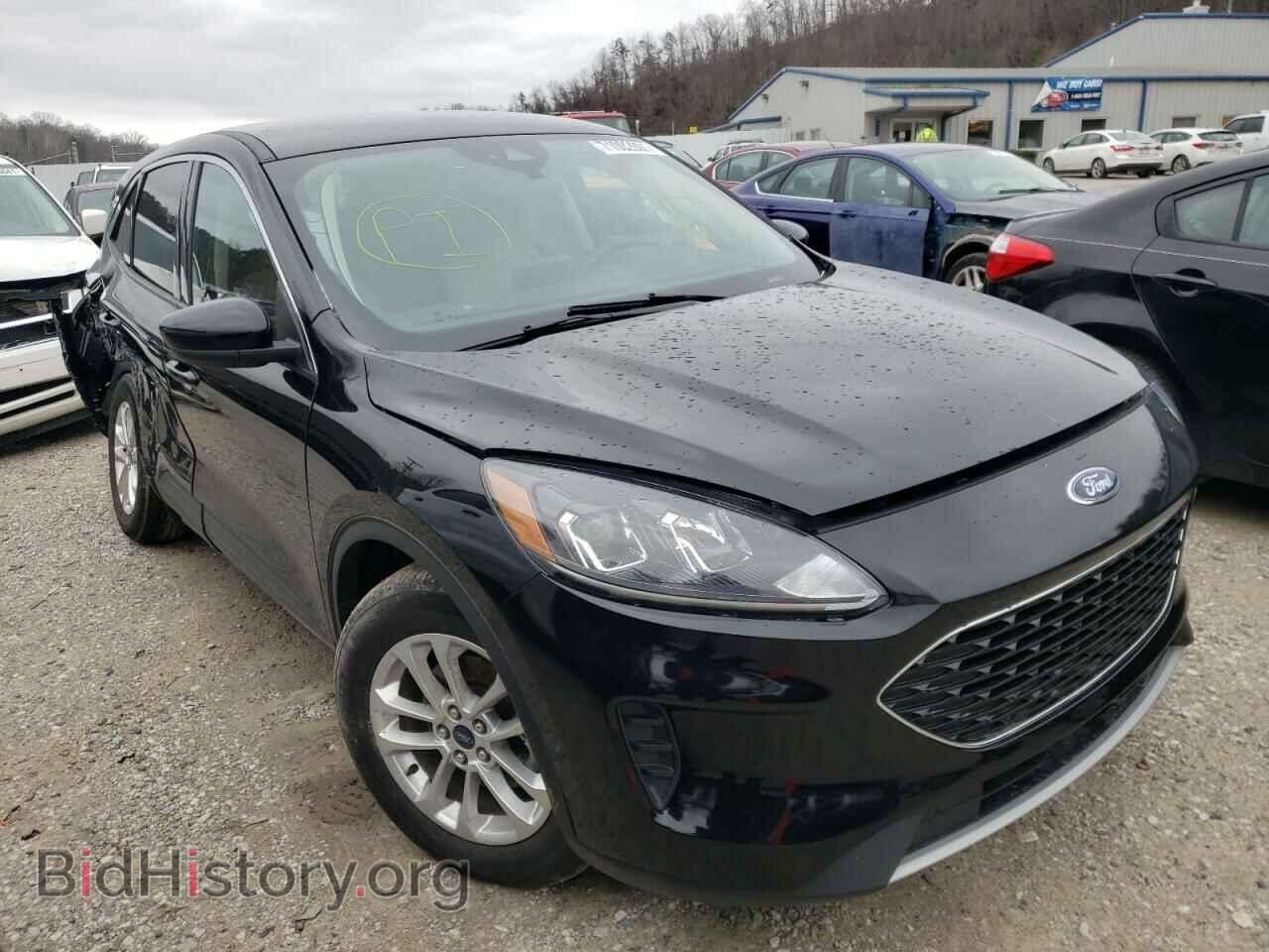 Фотография 1FMCU0G60LUA73390 - FORD ESCAPE 2020