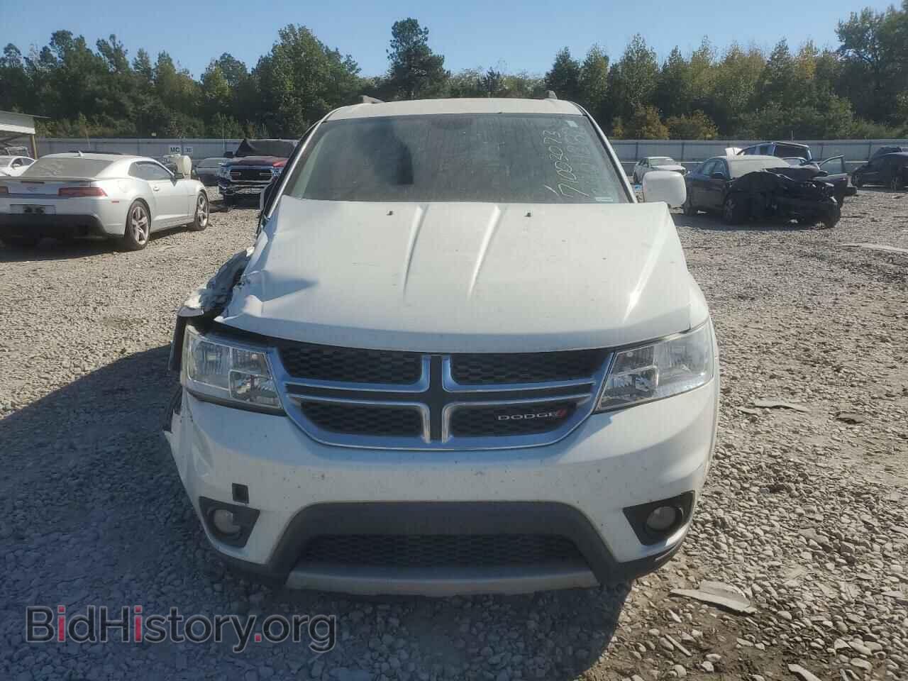 2015 DODGE JOURNEY - VIN: 3C4PDCBB5FT708730 - Фото 5
