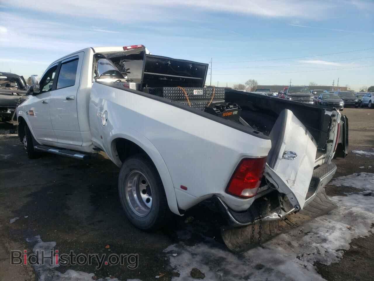 2012 DODGE RAM 3500 - VIN: 3C63DRJL2CG251902 - Фото 3