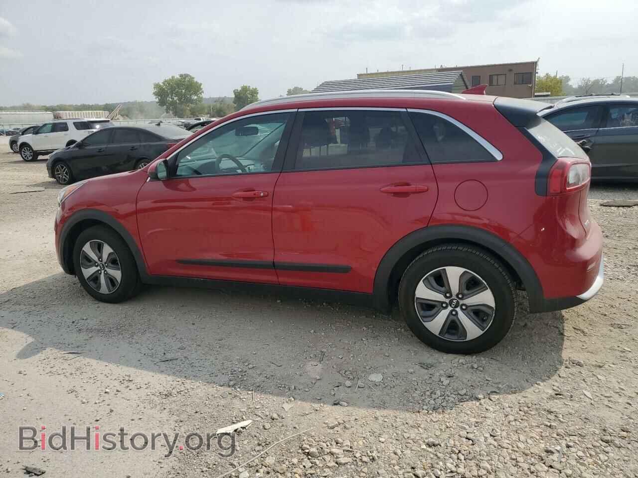 2017 KIA NIRO - VIN: KNDCB3LC1H5068367 - Фото 2
