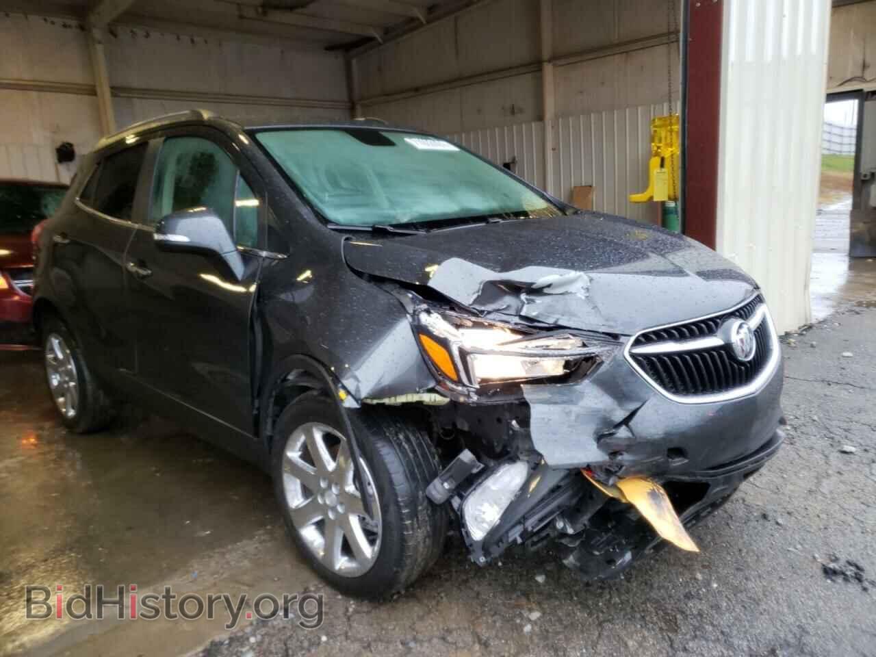 Photo KL4CJBSB5JB609217 - BUICK ENCORE 2018