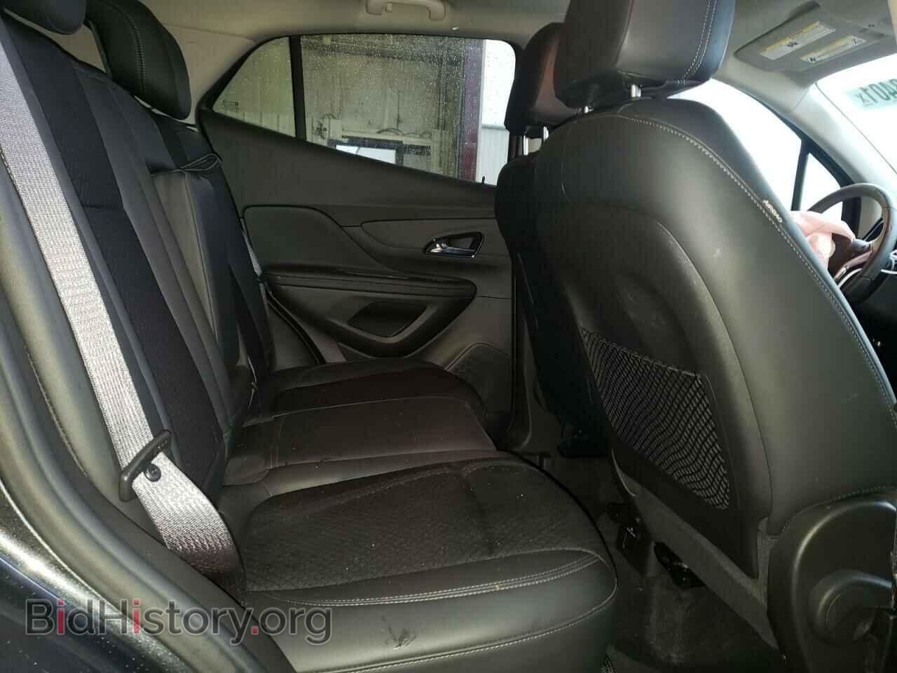 2018 BUICK ENCORE - VIN: KL4CJBSB5JB609217 - Фото 6