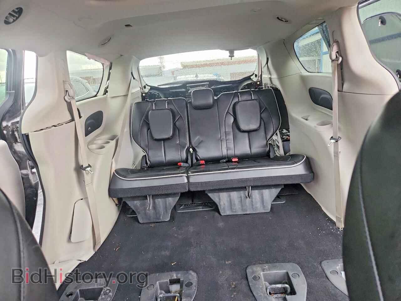 2023 Chrysler PACIFICA (VIN 2C4RC1S7XPR542110) — фото 10 из 13