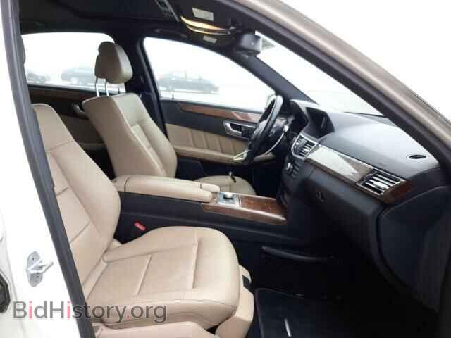 2012 MERCEDES-BENZ E-CLASS - VIN: WDDHF2EB5CA562939 - Фото 5