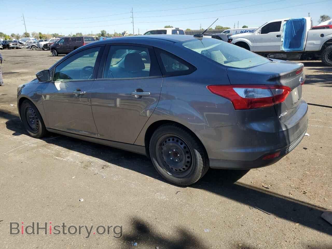 2012 FORD FOCUS - VIN: 1FAHP3F28CL465904 - Photo 2