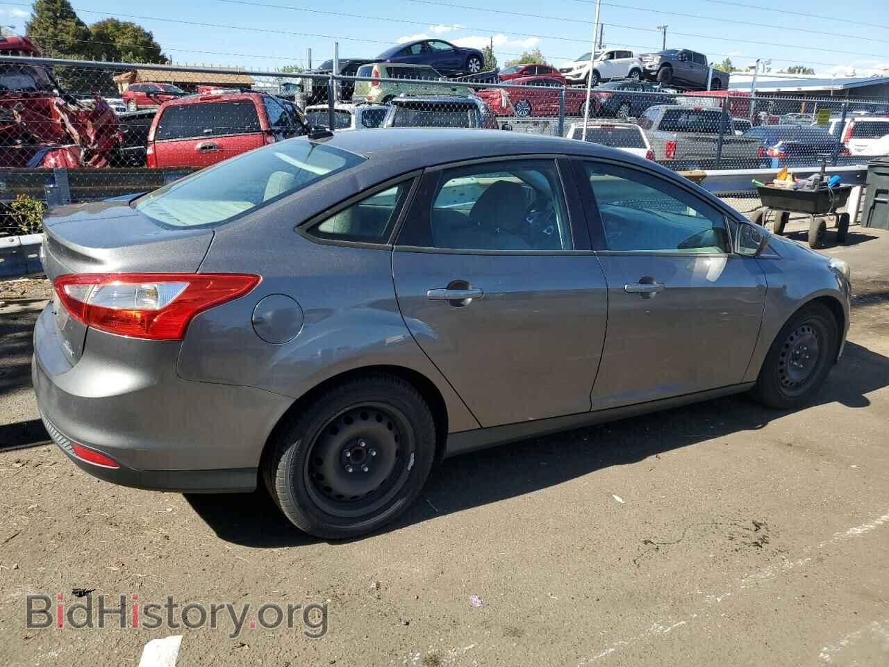 2012 FORD FOCUS - VIN: 1FAHP3F28CL465904 - Photo 3