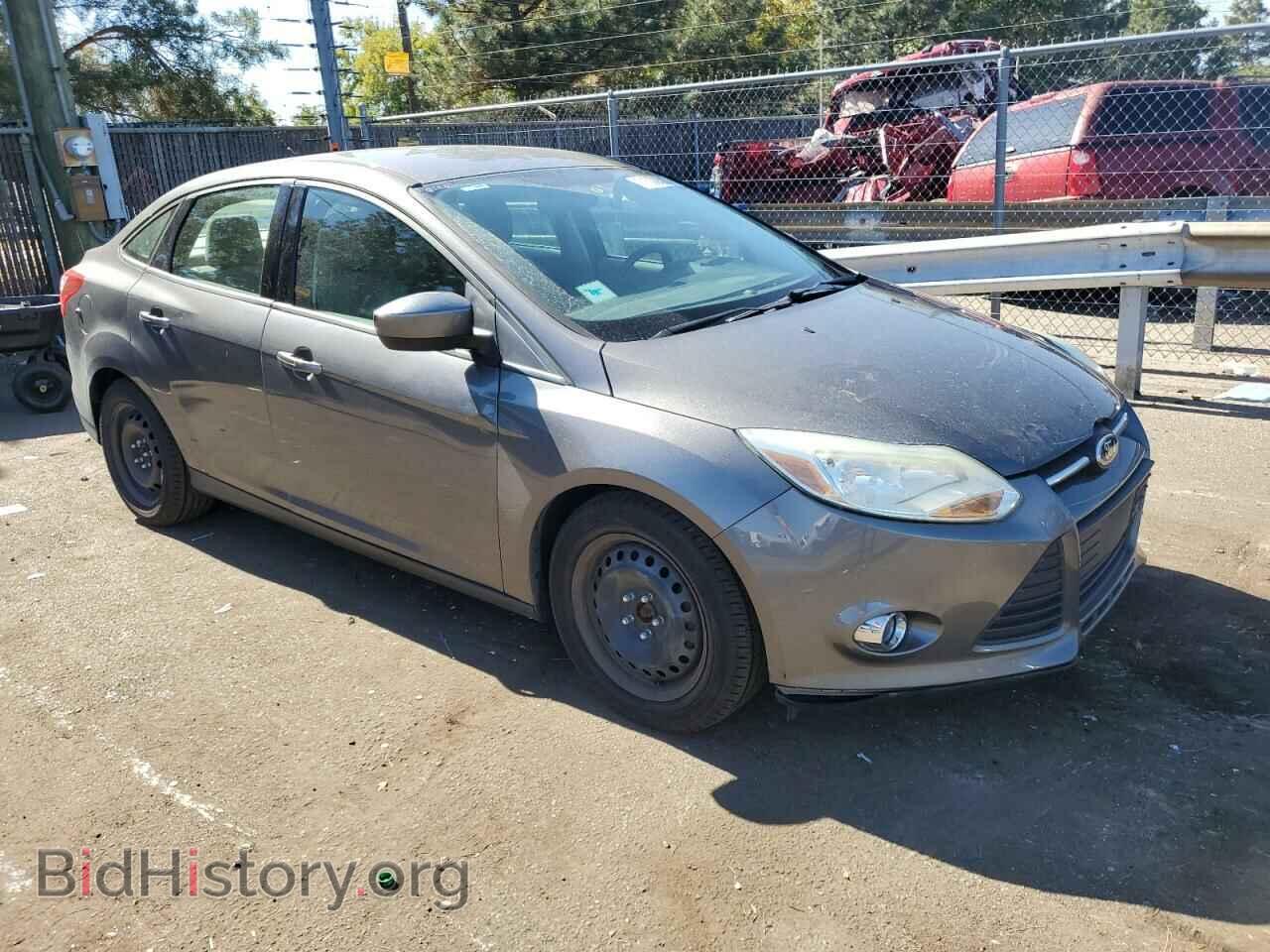 2012 FORD FOCUS - VIN: 1FAHP3F28CL465904 - Photo 4