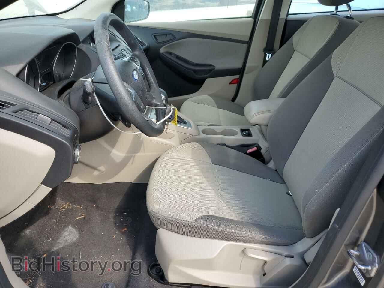 2012 FORD FOCUS - VIN: 1FAHP3F25CL377943 - Фото 7