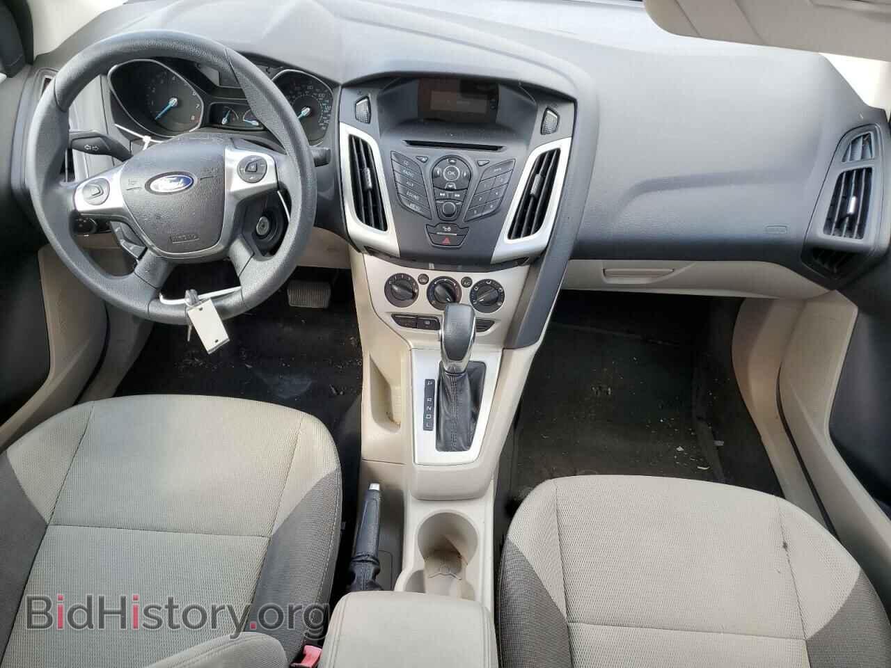 2012 FORD FOCUS - VIN: 1FAHP3F25CL377943 - Фото 8
