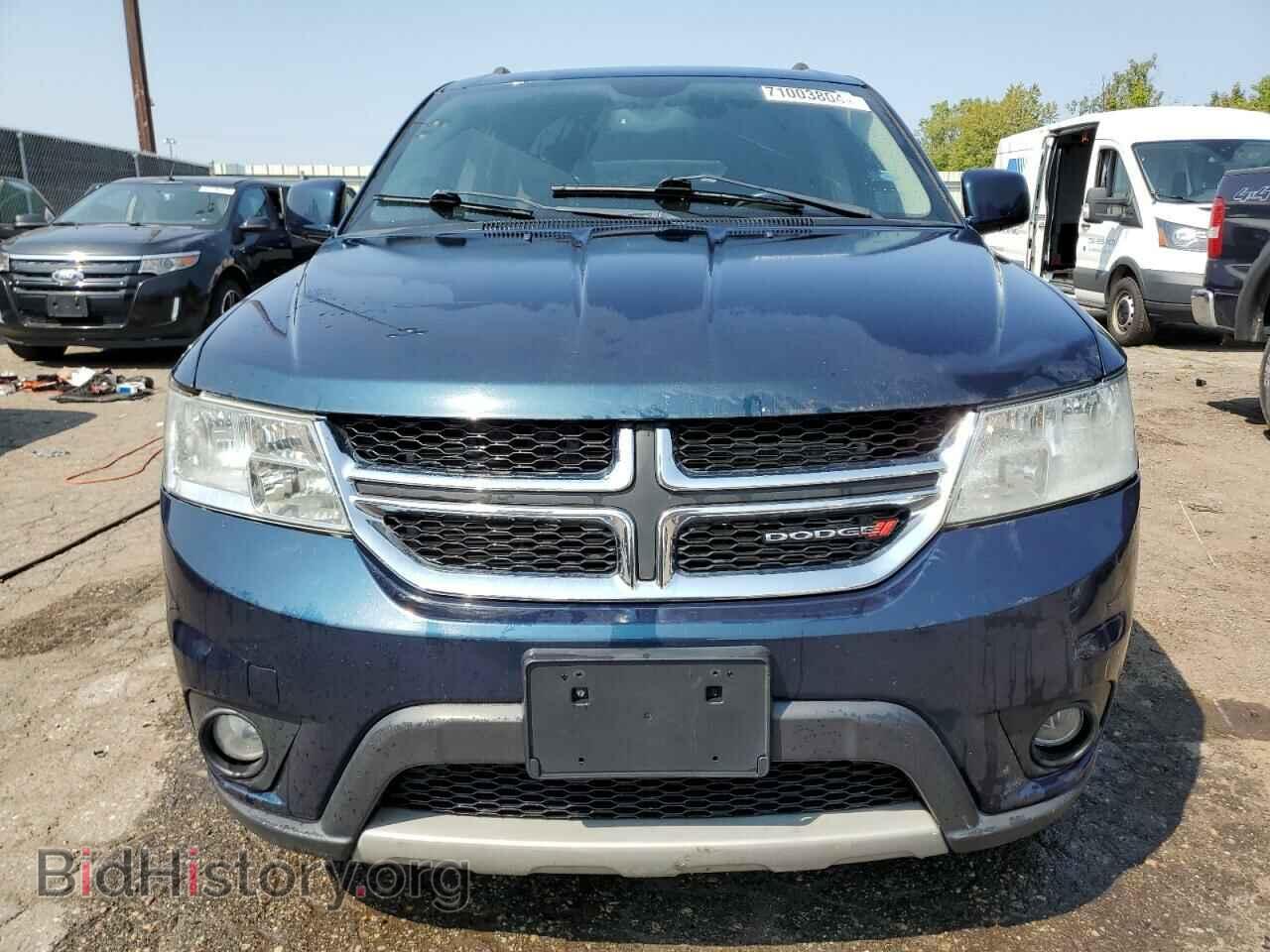 2015 DODGE JOURNEY - VIN: 3C4PDCBG3FT573985 - Фото 5