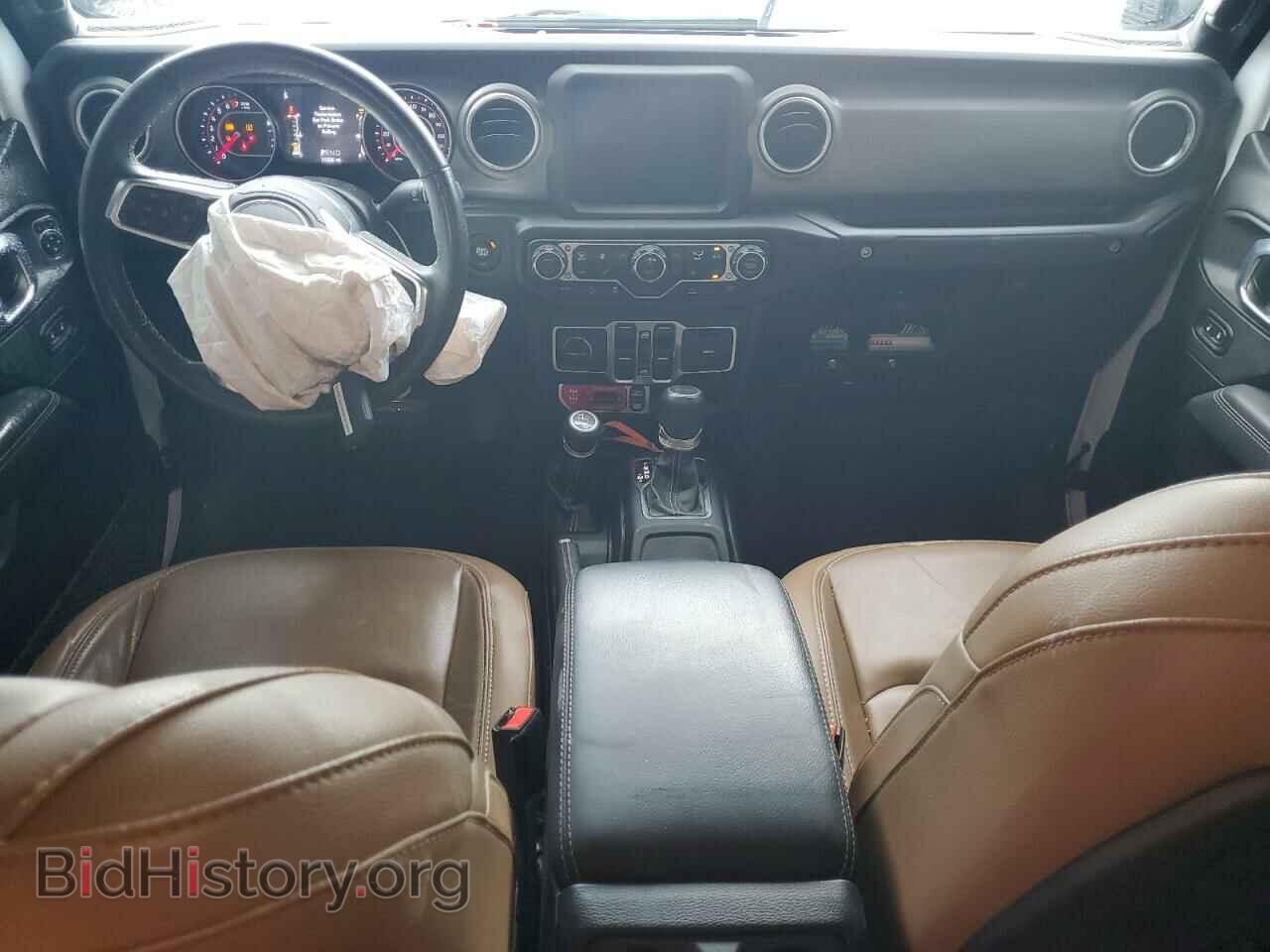 2021 JEEP GLADIATOR - VIN: 1C6JJTBGXML555899 - Photo 8