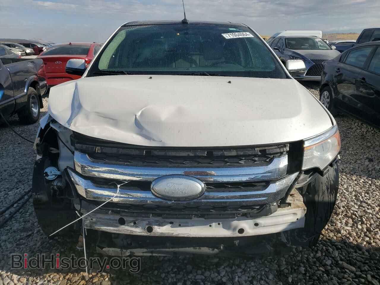 2012 FORD EDGE - VIN: 2FMDK3KC3CBA76959 - Фото 5
