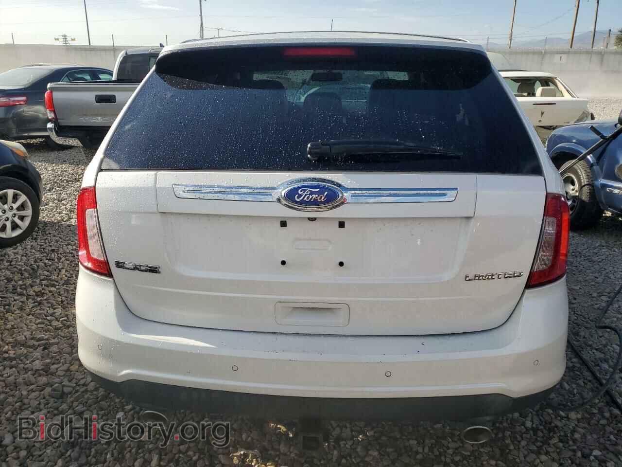 2012 FORD EDGE - VIN: 2FMDK3KC3CBA76959 - Фото 6