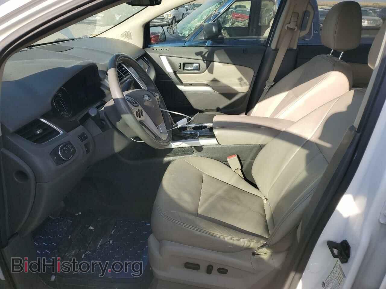 2012 FORD EDGE - VIN: 2FMDK3KC3CBA76959 - Фото 7