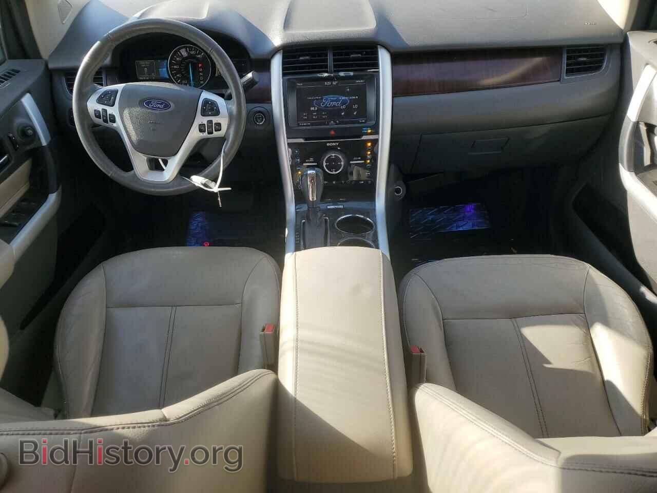 2012 FORD EDGE - VIN: 2FMDK3KC3CBA76959 - Фото 8