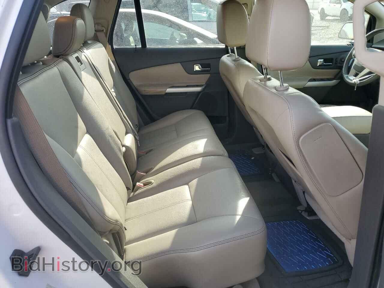 2012 FORD EDGE - VIN: 2FMDK3KC3CBA76959 - Фото 10