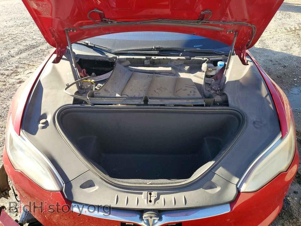 2017 TESLA MODEL S - VIN: 5YJSA1E20HF213825 - Photo 11