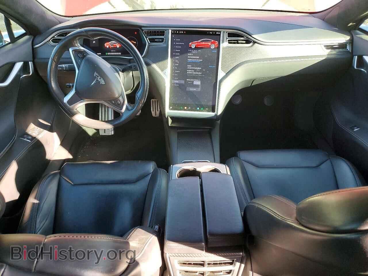 2017 TESLA MODEL S - VIN: 5YJSA1E20HF213825 - Photo 8