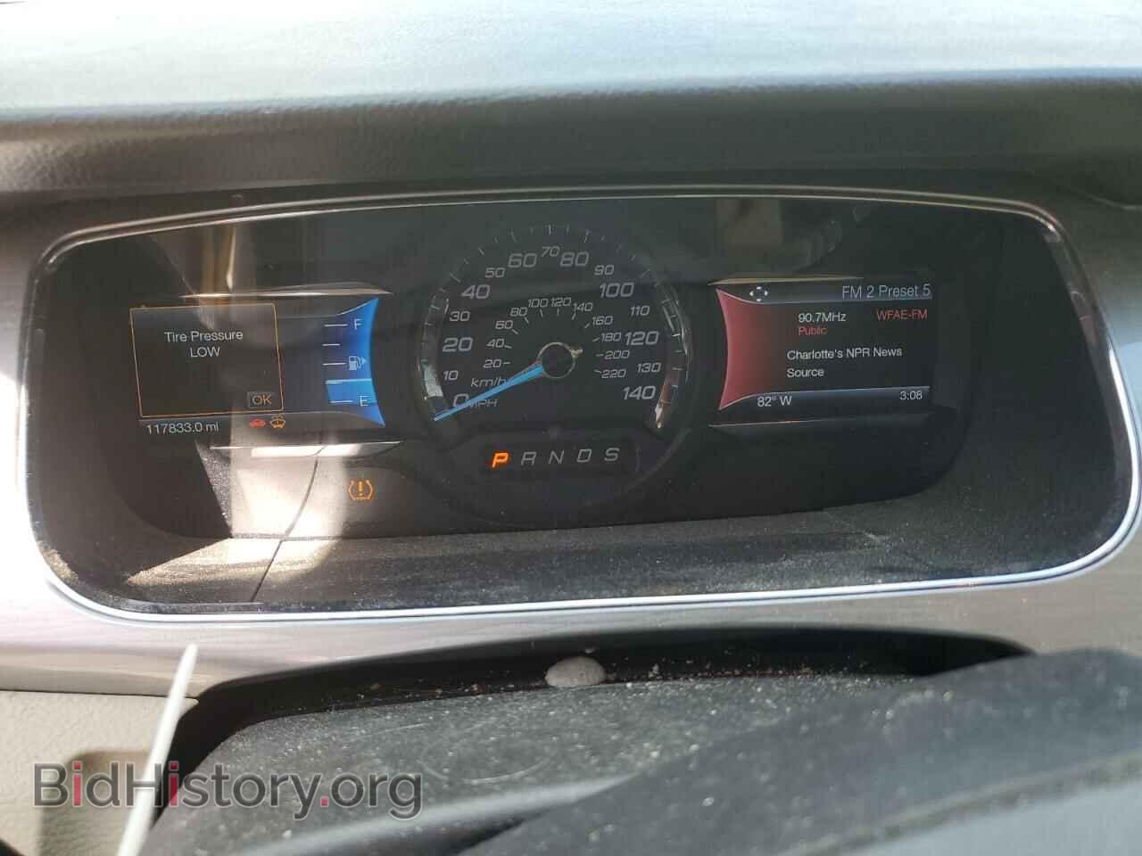 2015 FORD TAURUS - VIN: 1FAHP2E85FG166805 - Photo 9