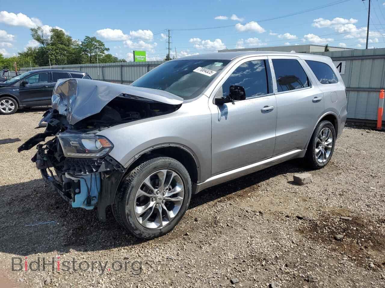 Фотография 1C4RDHDG0KC721308 - DODGE DURANGO 2019
