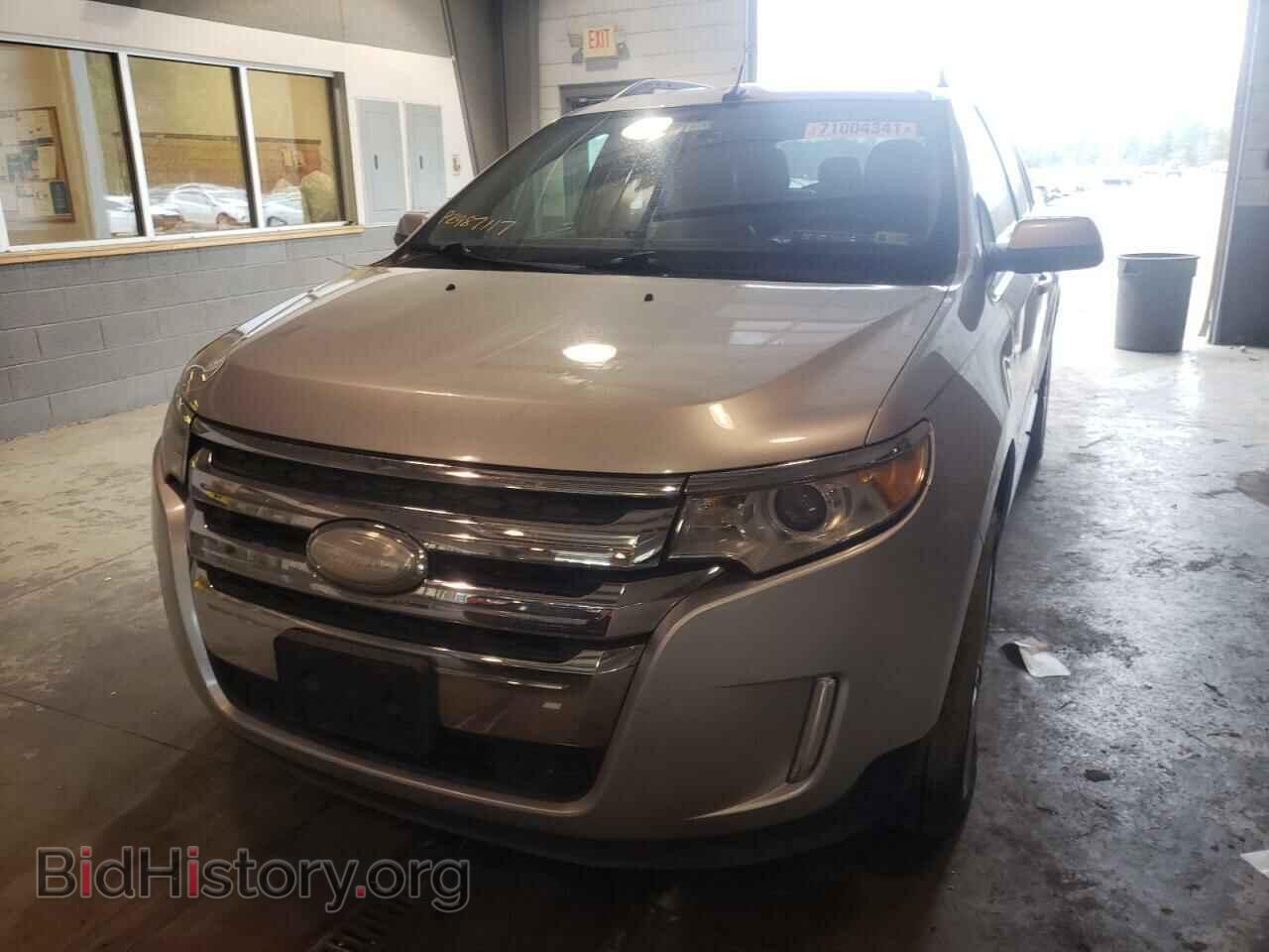 2013 FORD EDGE - VIN: 2FMDK3JC2DBA85221 - Photo 9