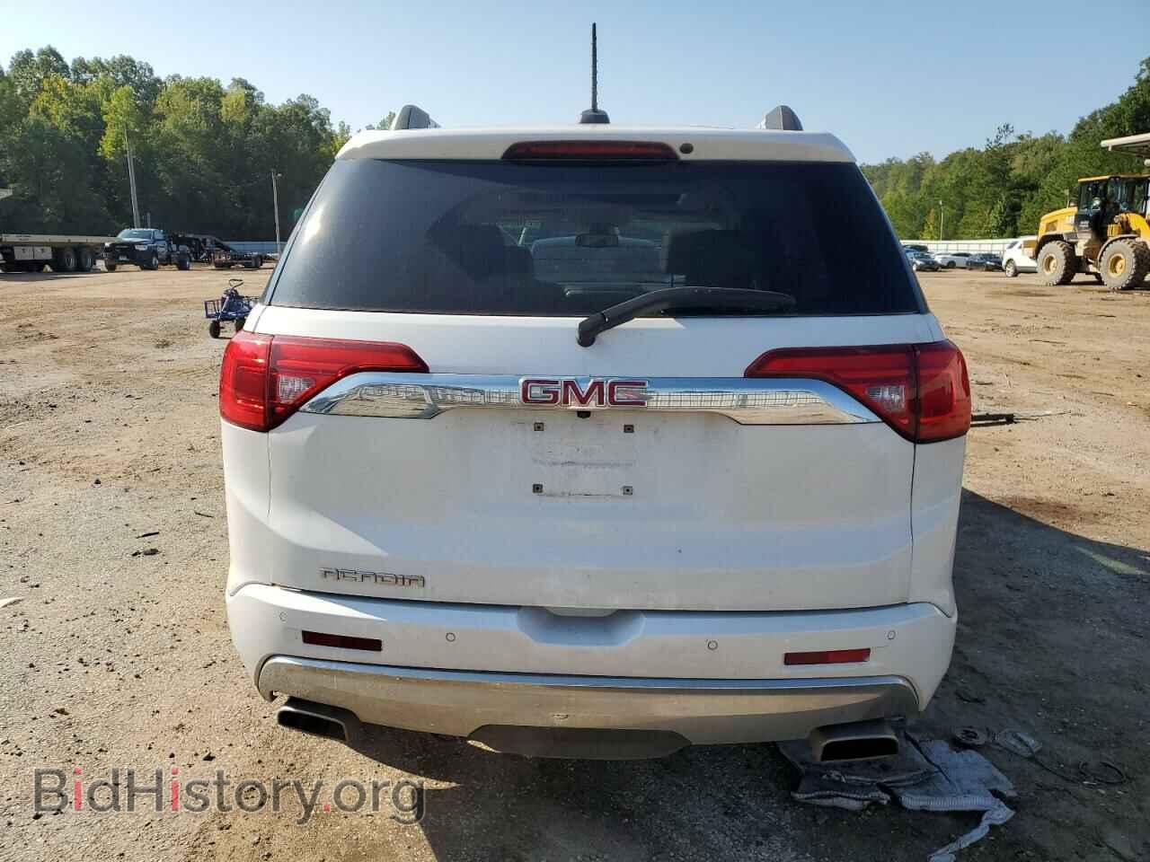 2017 GMC ACADIA DEN - VIN: 1GKKNPLS9HZ178422 - Фото 6