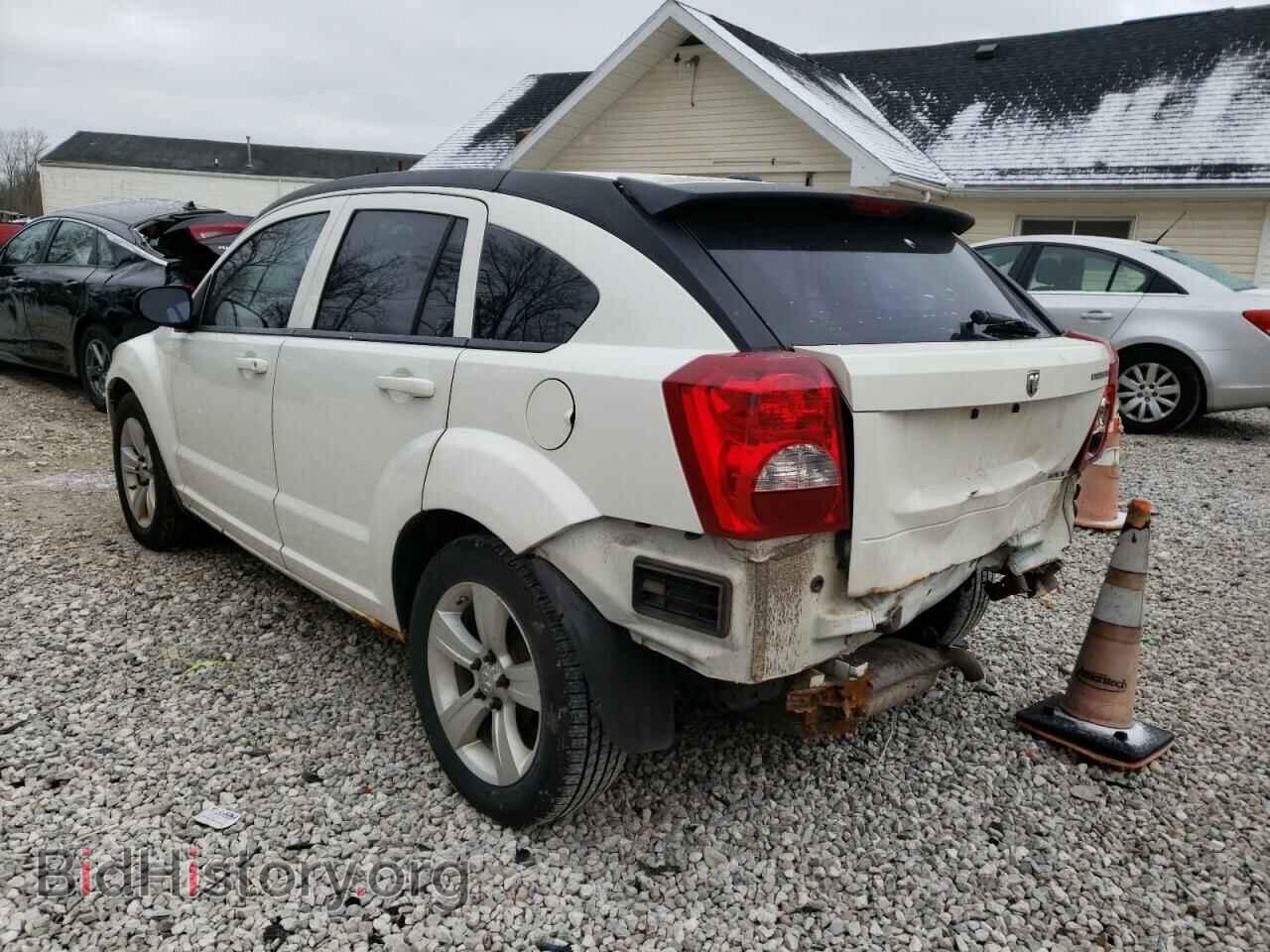 2010 DODGE CALIBER - VIN: 1B3CB4HA3AD534584 - Фото 3