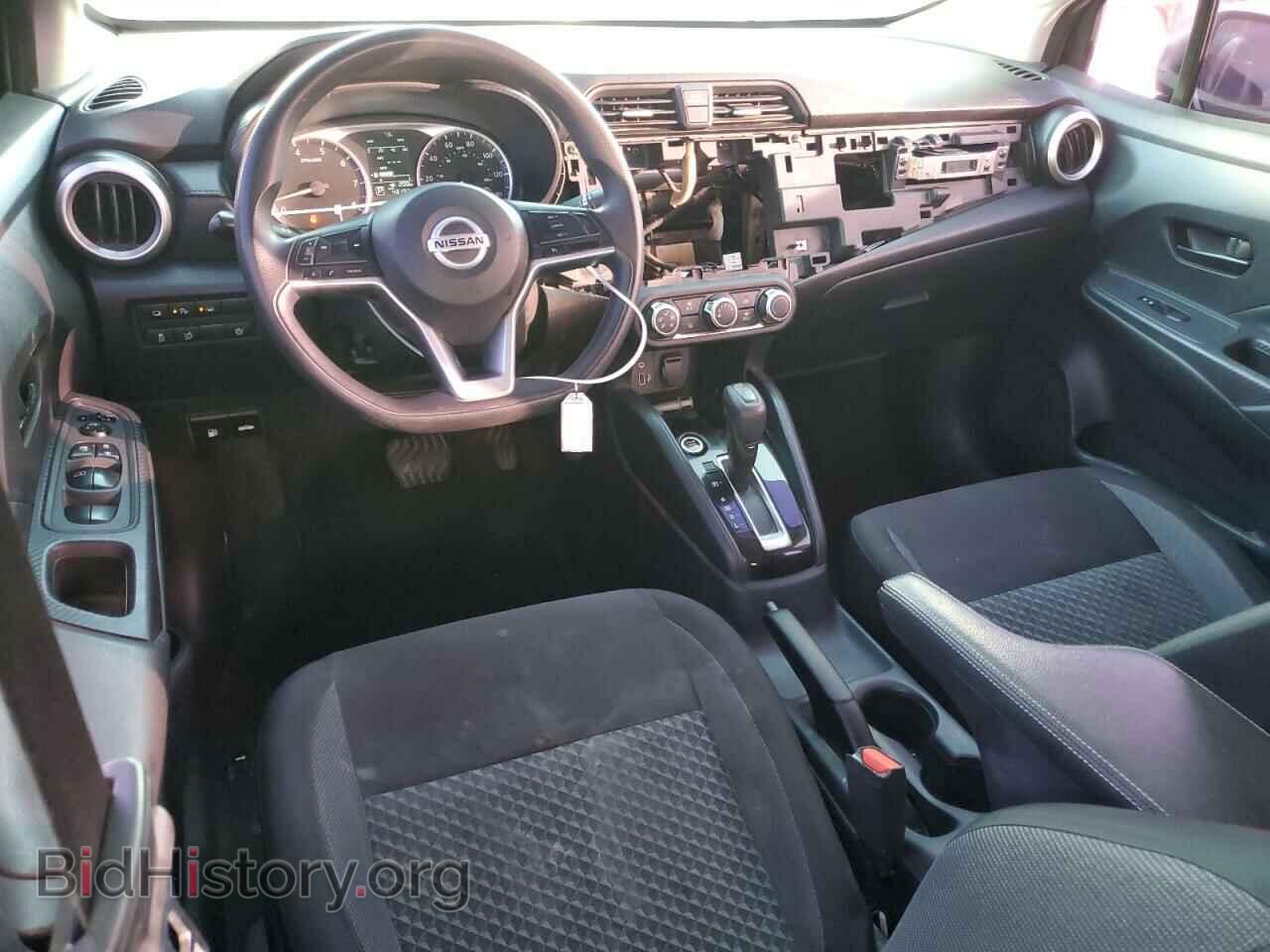2020 NISSAN VERSA - VIN: 3N1CN8DVXLL903012 - Фото 8