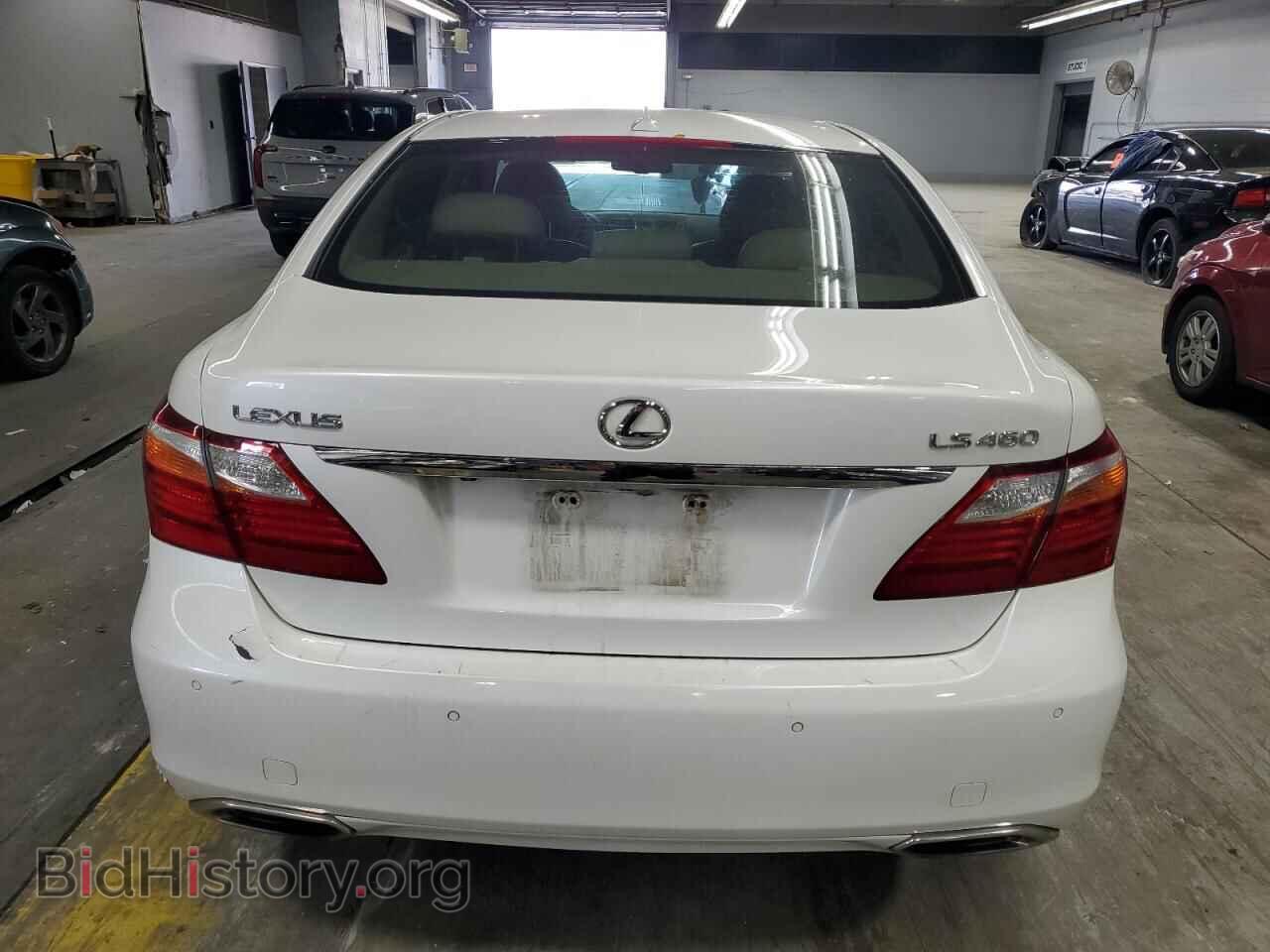 2010 LEXUS LS460 - VIN: JTHBL5EF9A5092058 - Photo 6