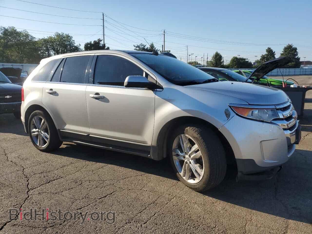 2012 FORD EDGE - VIN: 2FMDK3K91CBA09782 - Photo 4