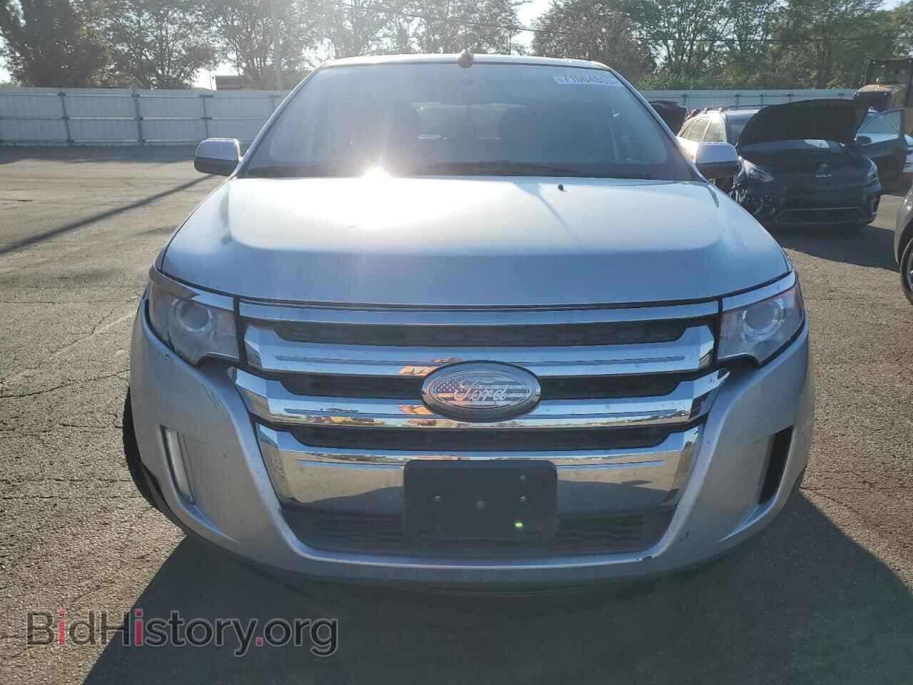 2012 FORD EDGE - VIN: 2FMDK3K91CBA09782 - Photo 5