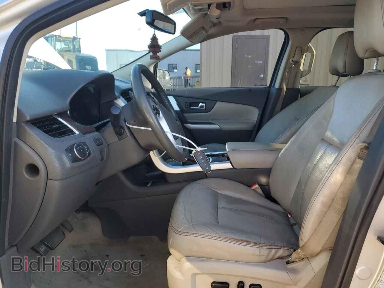 2012 FORD EDGE - VIN: 2FMDK3K91CBA09782 - Photo 7