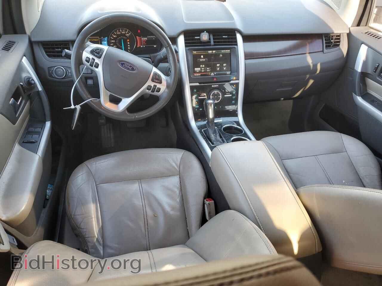 2012 FORD EDGE - VIN: 2FMDK3K91CBA09782 - Photo 8
