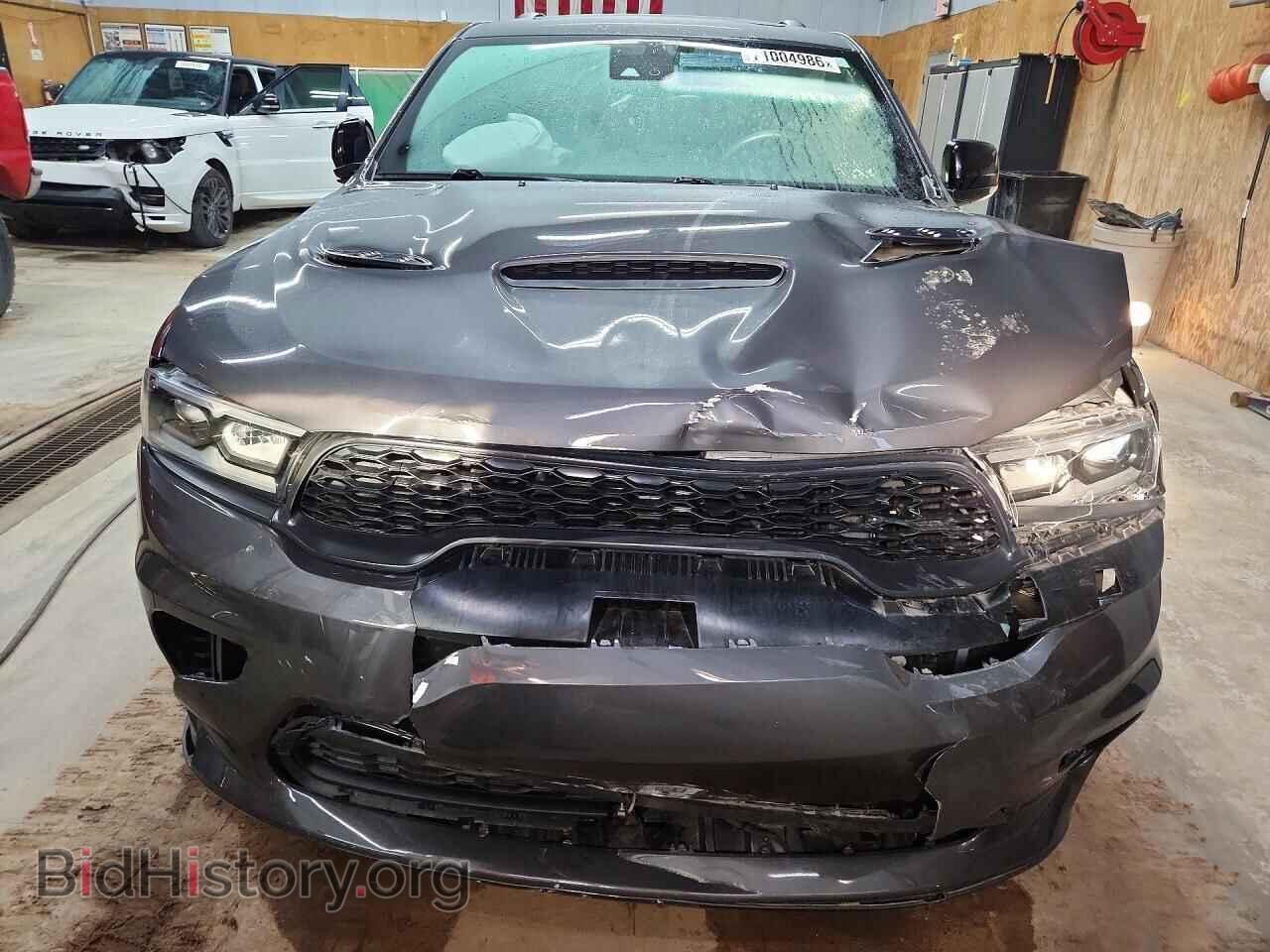 2024 DODGE DURANGO - VIN: 1C4SDJCT4RC155767 - Фото 5