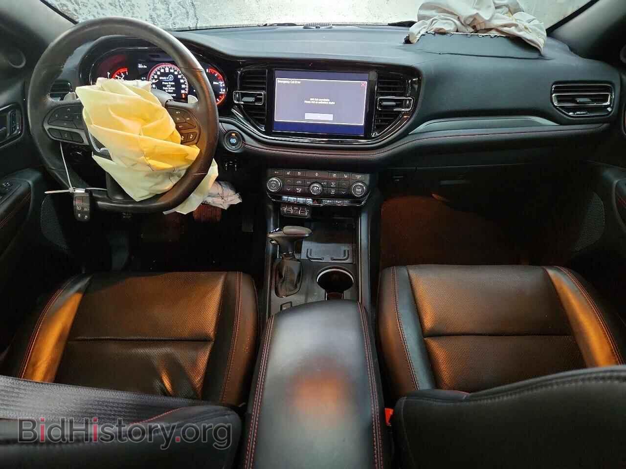2024 DODGE DURANGO - VIN: 1C4SDJCT4RC155767 - Фото 8