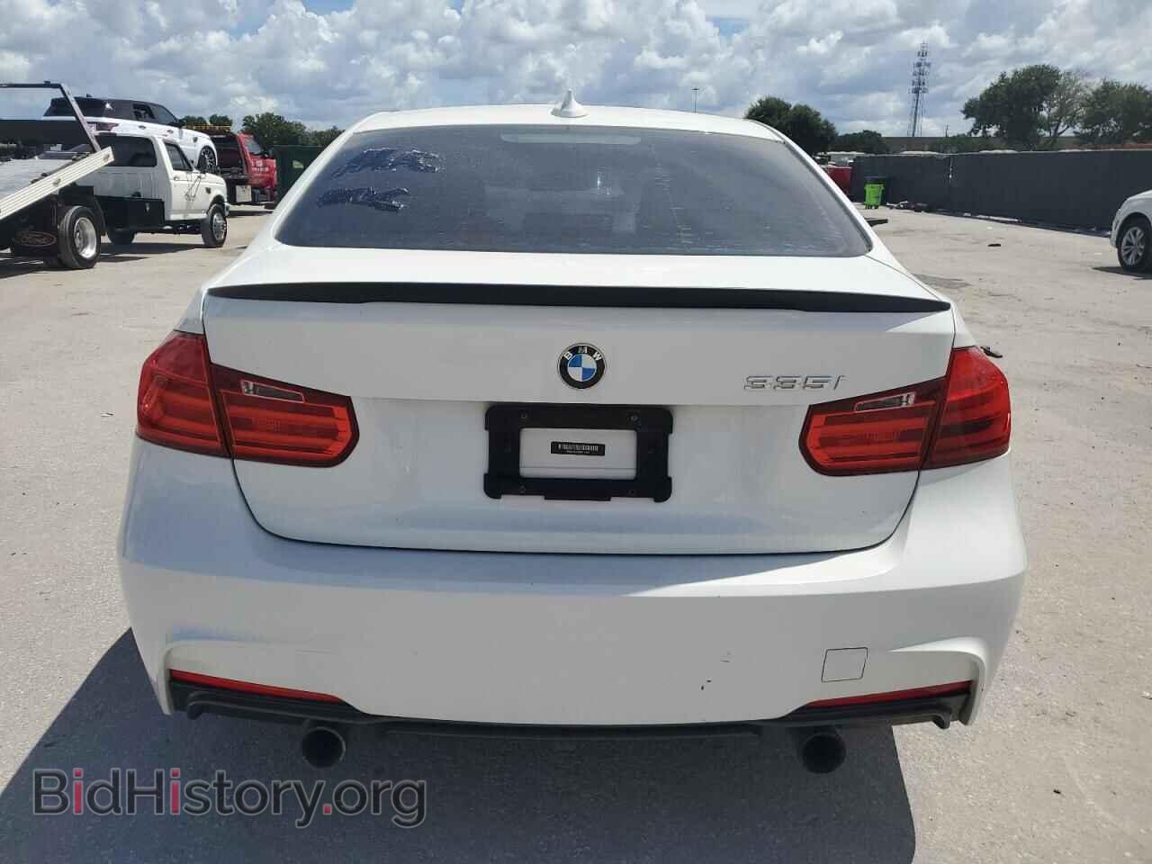 2013 BMW 3 SERIES - VIN: WBA3A9C55DF476041 - Фото 6