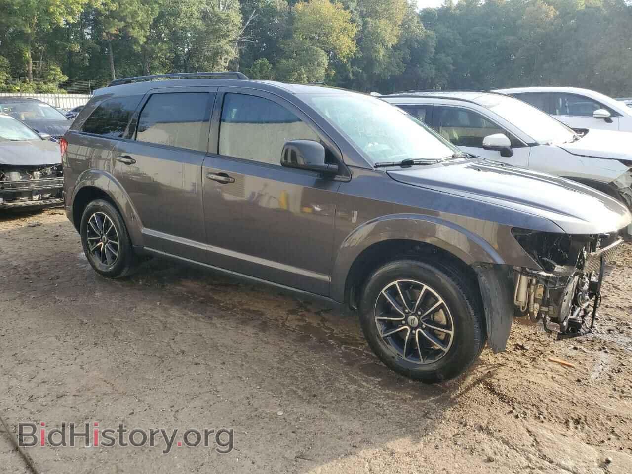 2018 DODGE JOURNEY - VIN: 3C4PDCAB3JT157823 - Фото 4