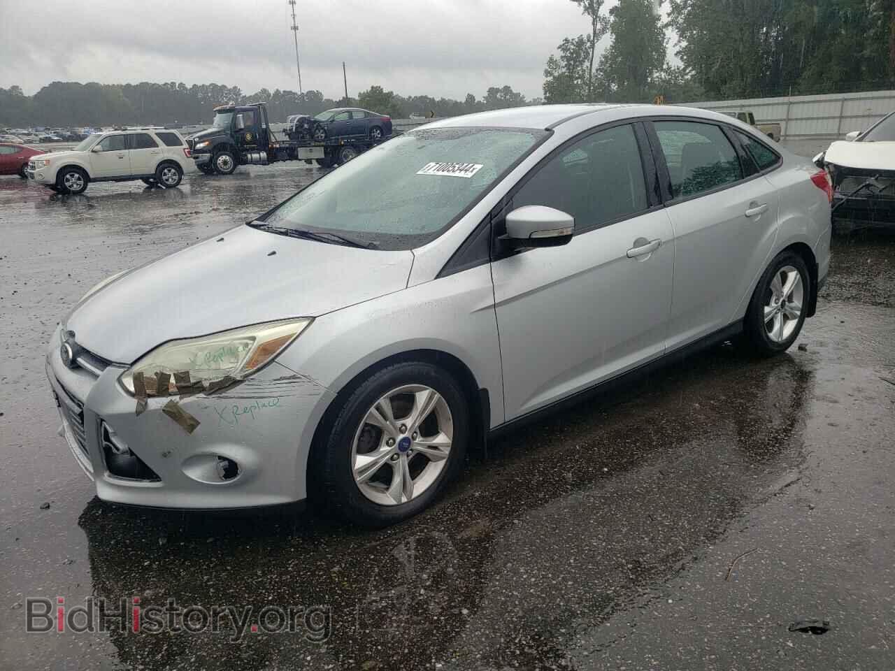 Photo 1FADP3F22EL103956 - FORD FOCUS 2014