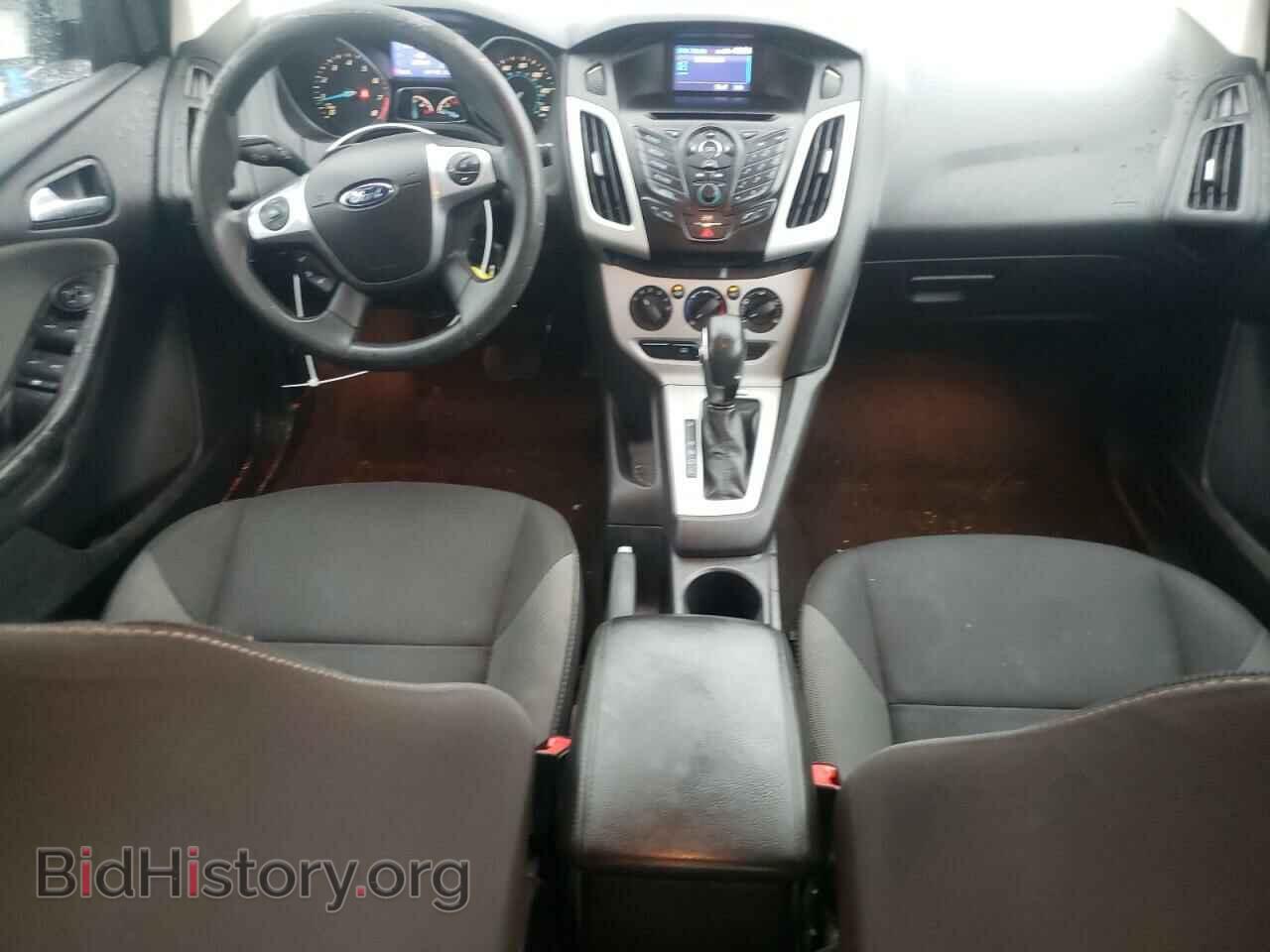 2014 FORD FOCUS - VIN: 1FADP3F22EL103956 - Фото 8