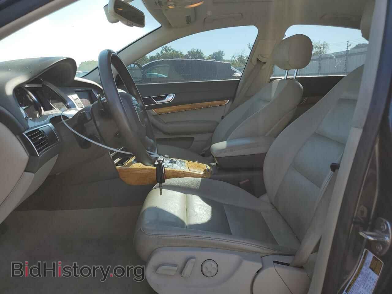 2011 AUDI A6 - VIN: WAUFGAFB7BN053740 - Фото 7
