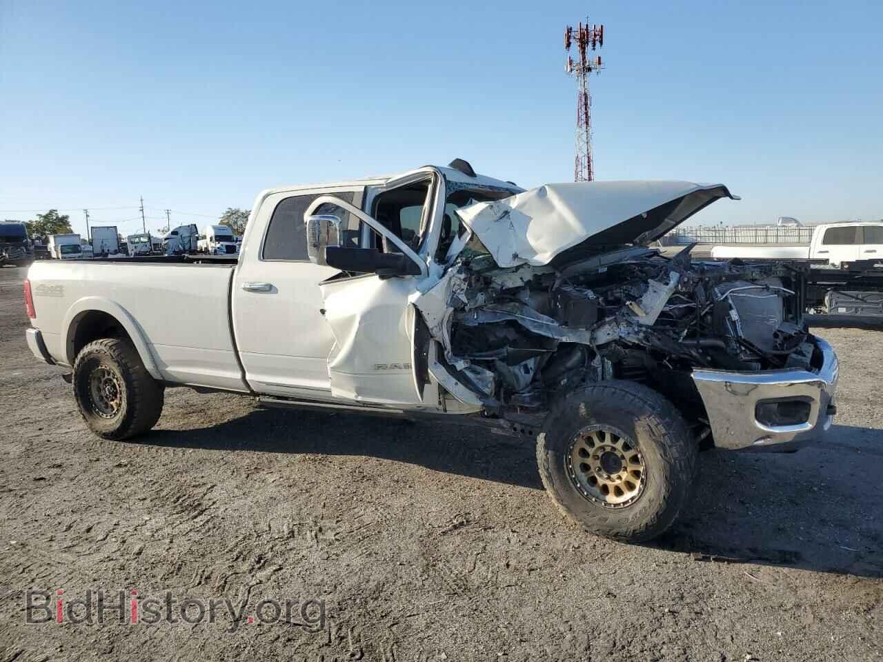 2020 RAM 2500 - VIN: 3C6UR5KL9LG218506 - Фото 4
