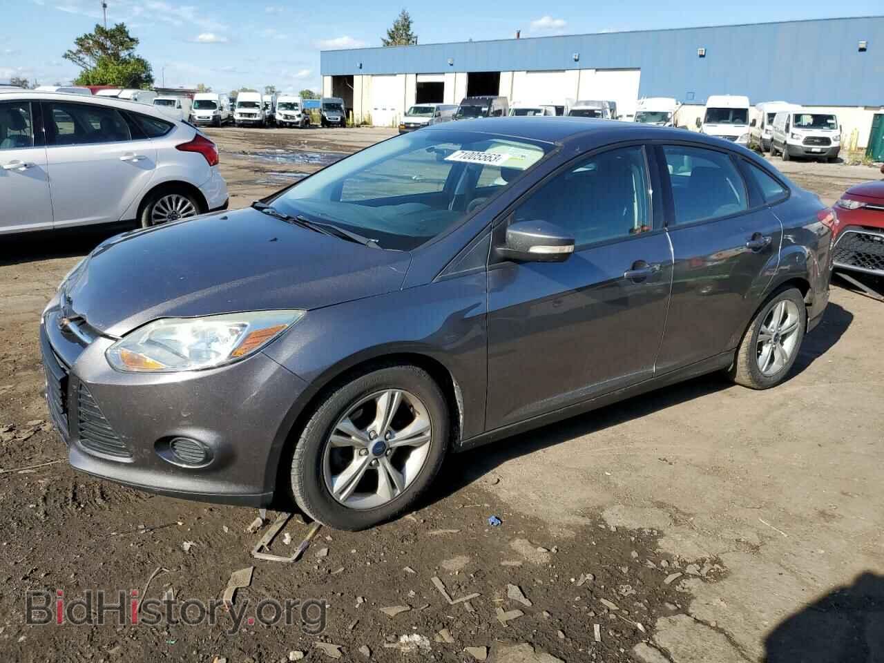 Фотография 1FADP3F20EL429691 - FORD FOCUS 2014